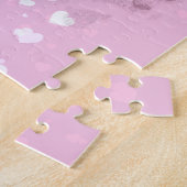 Puzzle Amour foncé (Côté)