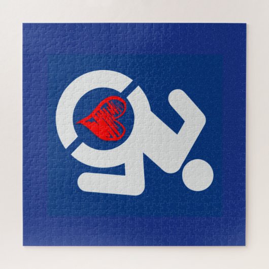 Puzzle Amour Handicap (Horizontal)