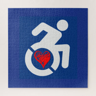 Puzzle Amour Handicap