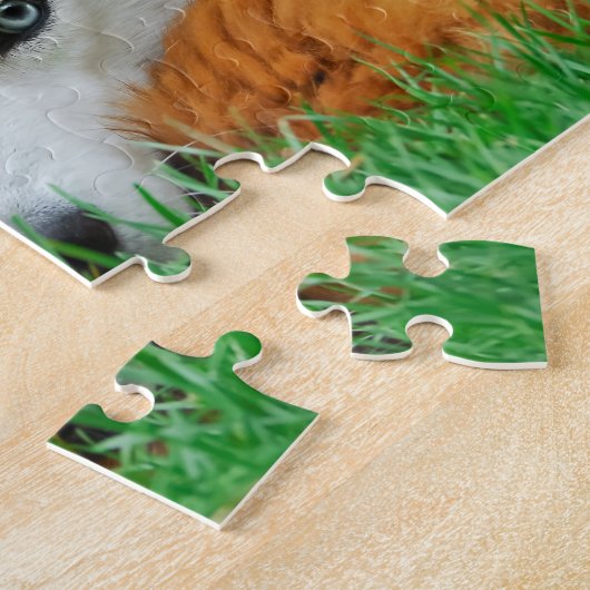 Puzzle Amour mignon somalien de petit groupe d'amis de (Côté)