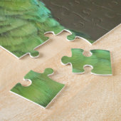 Puzzle Amour pour toujours - perroquets mignons (Côté)