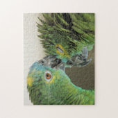 Puzzle Amour pour toujours - perroquets mignons (Vertical)