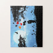 Puzzle Amour - Romantique (Vertical)