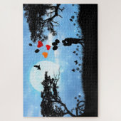 Puzzle Amour - Romantique (Vertical)