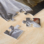 Puzzle Amour sacré et profane, Tiziano Vecelli, 1515 (Côté)