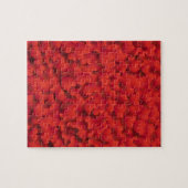 Puzzle Amour, Saint-Valentin, Jour, Coeur, Femmes, Rose, (Horizontal)