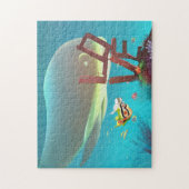 Puzzle Amour sous-marin (Vertical)