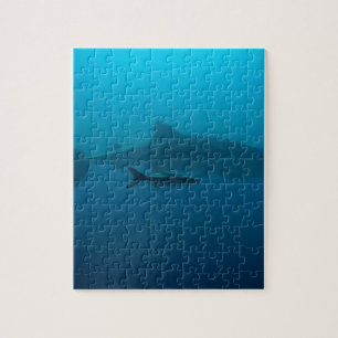 Puzzle Amour tropical de paix de plage de l'eau d'océan d