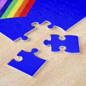 Puzzle Amour, Unité&Paix_ (Côté)