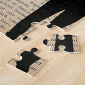 Puzzle Amour vintage et mariage Longfellow l'épousant gai (Côté)