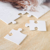 Puzzle Amour Yorkies Yorkshire Terrier de chien de Yorkie (Côté)