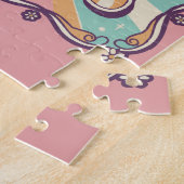 Puzzle Amoureux de Bubble Tea (Côté)