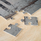 Puzzle Amoureux de cinéma cinéphile de style loft urbain (Côté)