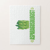 Puzzle Amoureux De L'Asperge (Vertical)