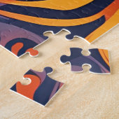 Puzzle Amoureux des chats (Côté)