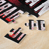 Puzzle Amoureux des chiens | Ne jamais sous-estimer le vi (Côté)