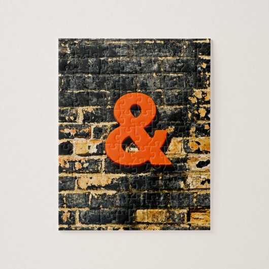 Puzzle Ampersand Le Joinier (Vertical)