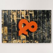 Puzzle Ampersand Le Joinier (Horizontal)