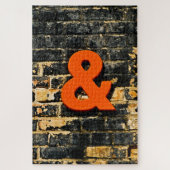 Puzzle Ampersand Le Joinier (Vertical)