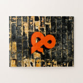 Puzzle Ampersand Le Joinier (Horizontal)