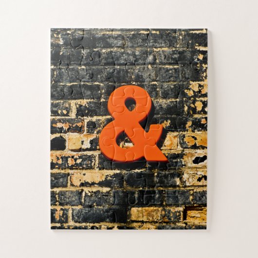 Puzzle Ampersand Le Joinier (Vertical)