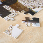 Puzzle Amphithéâtre Rock Colorado. (Côté)