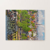 Puzzle Amsterdam (Horizontal)