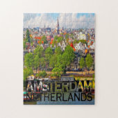 Puzzle Amsterdam (Vertical)