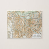 Puzzle Amsterdam (Horizontal)