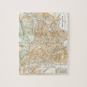 Puzzle Amsterdam (Vertical)