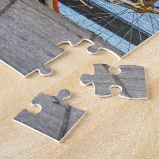 Puzzle Amsterdam (Côté)