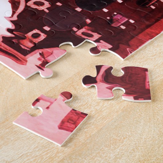 Puzzle AmsterDam (Côté)