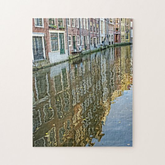 Puzzle Amsterdam - 11x14 - 252 pcs. (Vertical)
