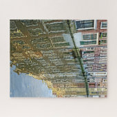 Puzzle Amsterdam - 16x20 - 520 pcs. (Horizontal)
