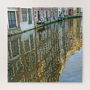 Puzzle Amsterdam - 20x20 - 676 pcs.