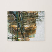 Puzzle Amsterdam Bicicle (Horizontal)