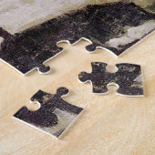 Puzzle Amsterdam dans le Monet de Neige (Côté)