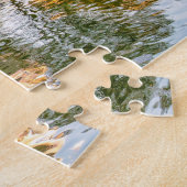 Puzzle Amsterdam, Pays-Bas (Côté)