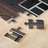 Puzzle Amsterdam Pays-Bas Holland Canal (Côté)