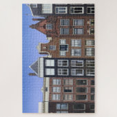Puzzle Amsterdam Pays-Bas Holland Canal (Vertical)