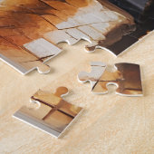 Puzzle Amsterdam peinture à l'huile (Côté)