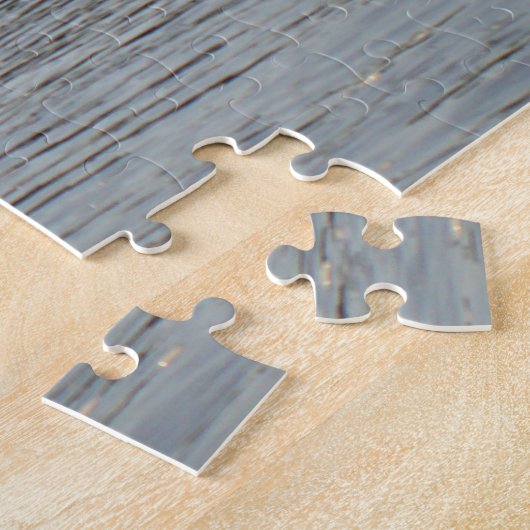 Puzzle Amtrack Train Crossing Rappahannock River (Côté)