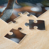 Puzzle Amusant Alien (Côté)