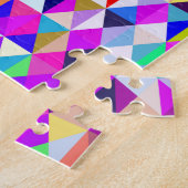 Puzzle Amusant avec la géométrie.... (Côté)