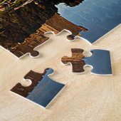Puzzle Amusant écossais MacLeod Clan's Dunvegan Castle Pu (Côté)