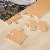 Puzzle amusant, mignon OWLS ! DEXTER, HANNAH LOU M (Côté)