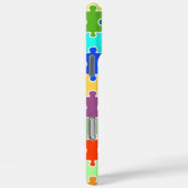 Puzzle amusant Samsung Galaxy S9 Coque (Verso / Droite)