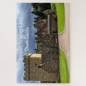 Puzzle Amusant Scotland Irvine/Irving Clan's Drum Castle (Vertical)