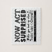 Puzzle Amusant Serez-Vous Ma Proposition D'Épouse ? (Vertical)