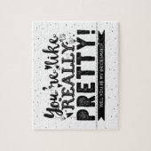 Puzzle Amusant Serez-Vous Ma Proposition D'Épouse ? (Vertical)